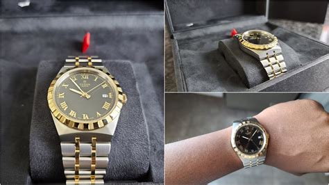 tudor royal 38mm review